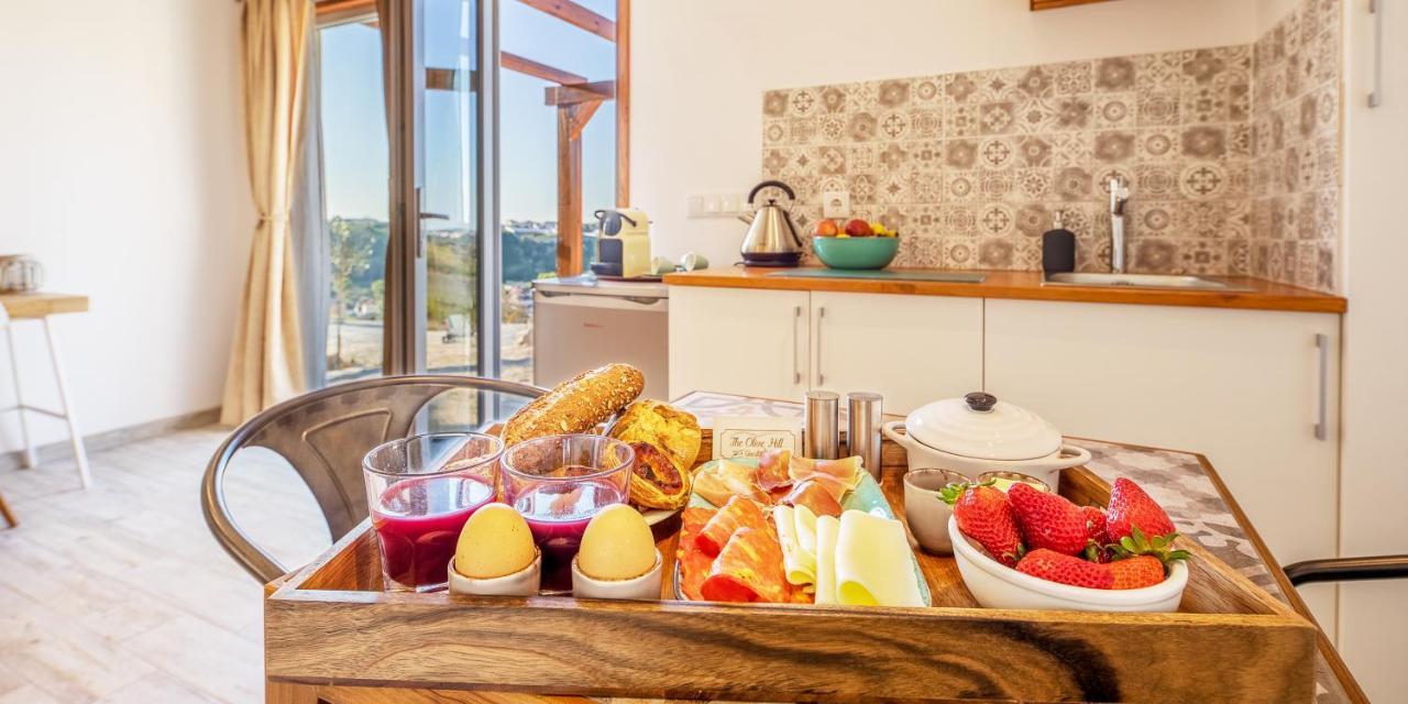 The Olive Hill Guesthouse Batalha Dış mekan fotoğraf