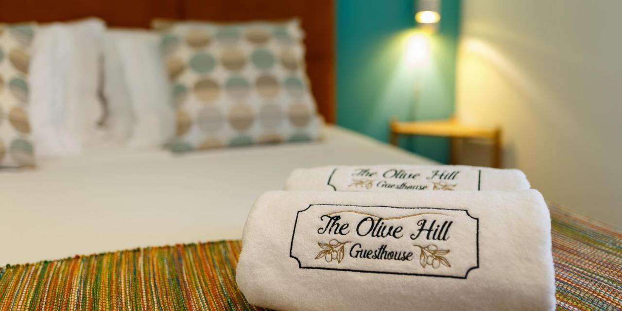 The Olive Hill Guesthouse Batalha Dış mekan fotoğraf