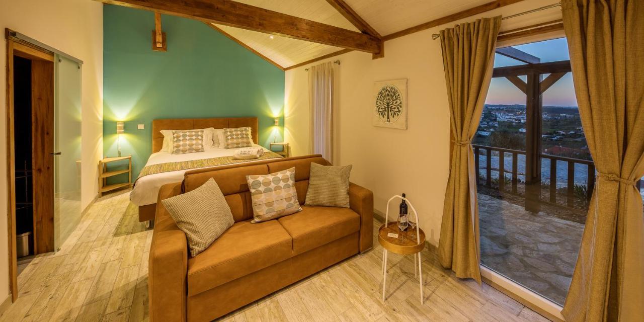 The Olive Hill Guesthouse Batalha Dış mekan fotoğraf