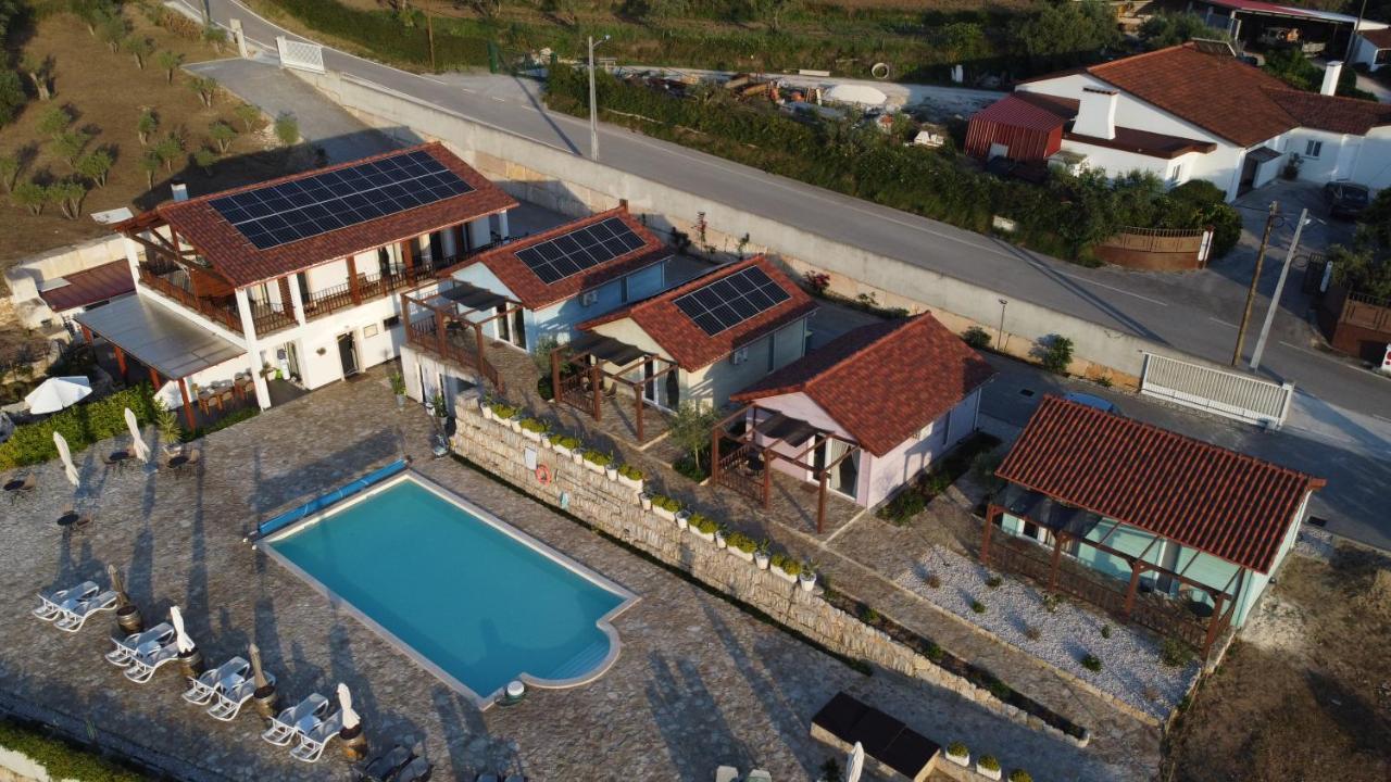 The Olive Hill Guesthouse Batalha Dış mekan fotoğraf