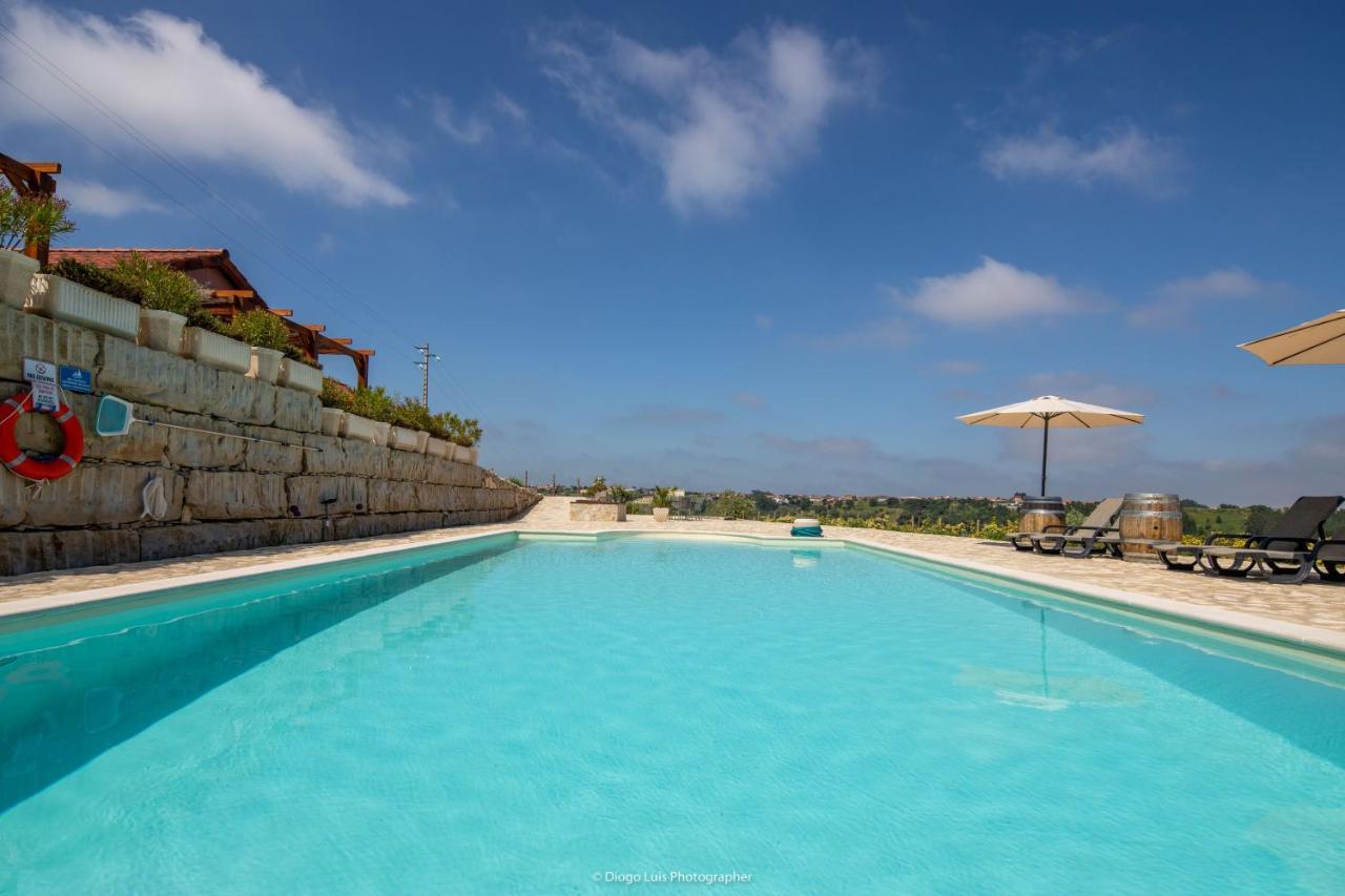 The Olive Hill Guesthouse Batalha Dış mekan fotoğraf