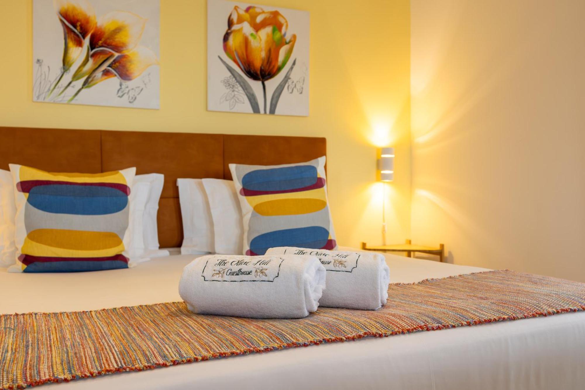 The Olive Hill Guesthouse Batalha Dış mekan fotoğraf
