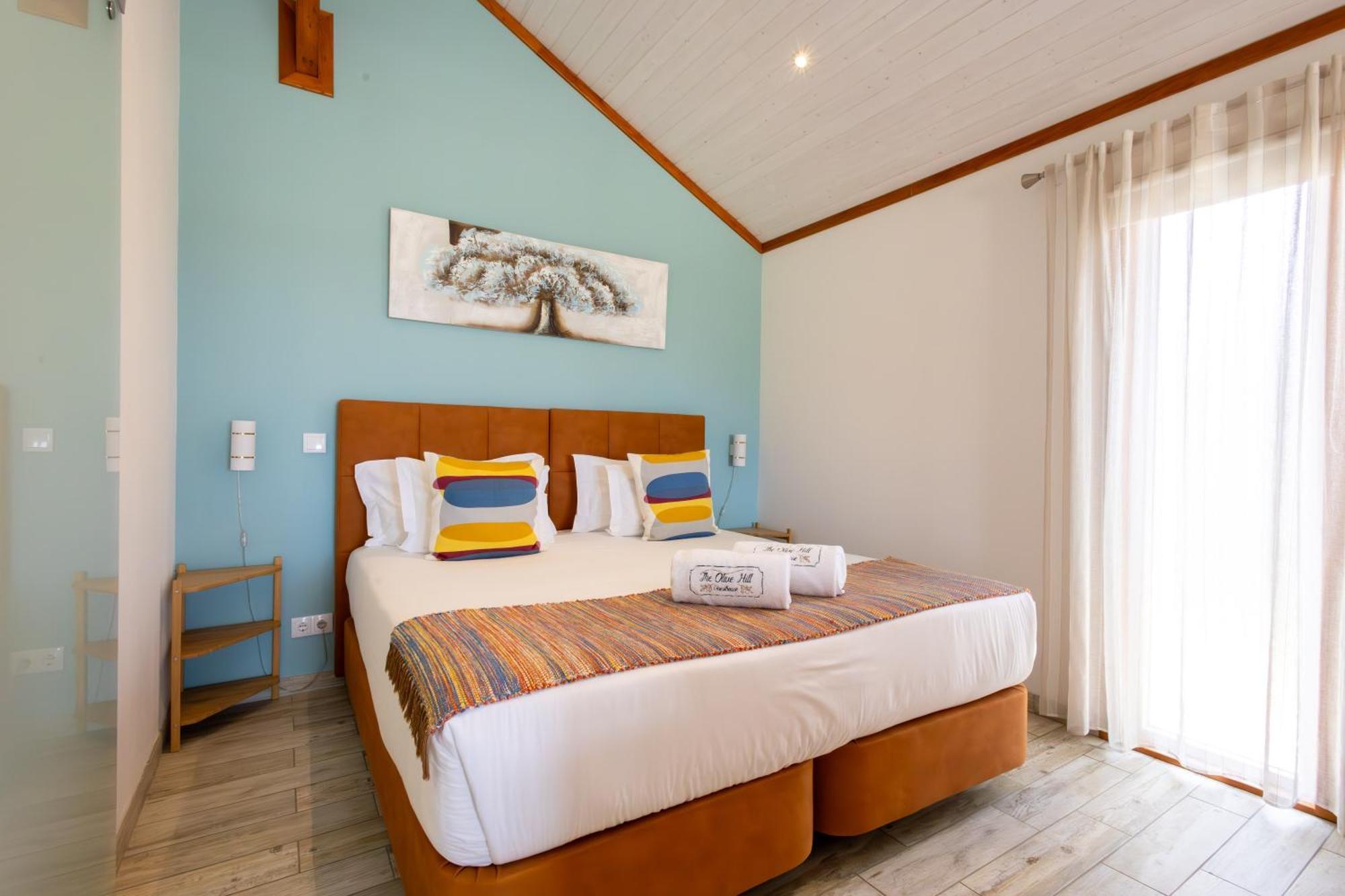 The Olive Hill Guesthouse Batalha Dış mekan fotoğraf
