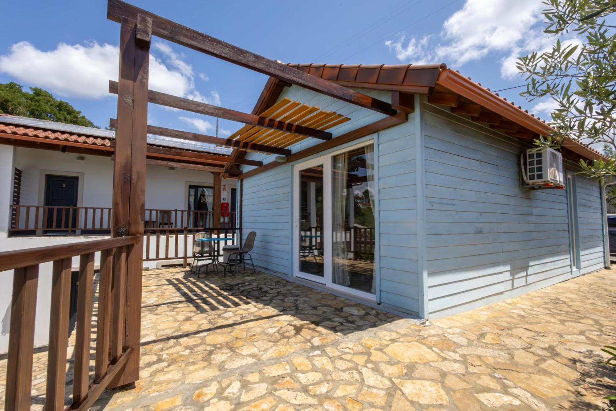 The Olive Hill Guesthouse Batalha Dış mekan fotoğraf