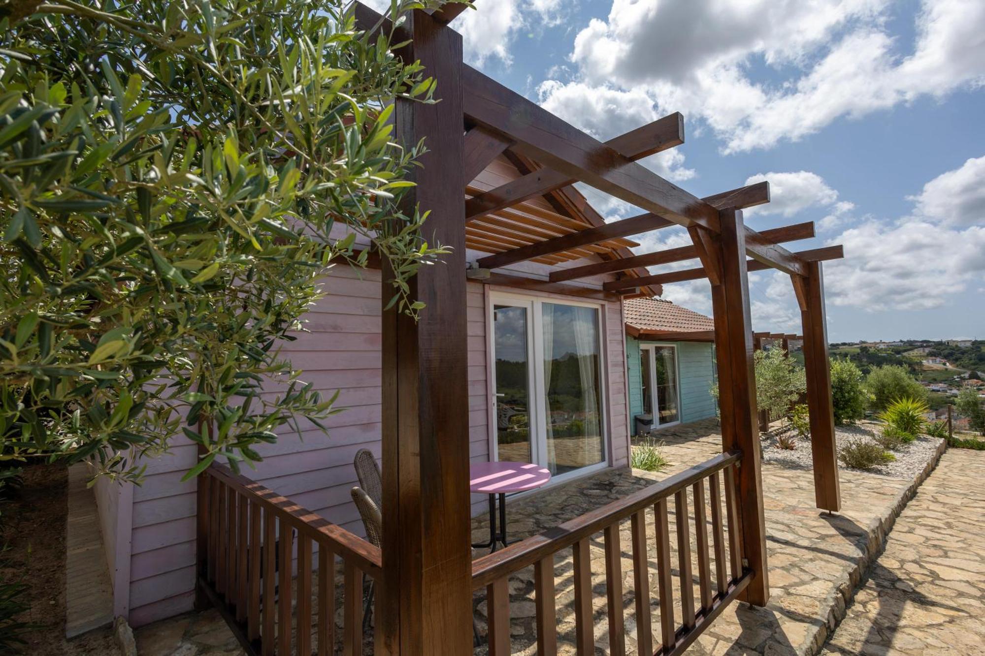 The Olive Hill Guesthouse Batalha Dış mekan fotoğraf