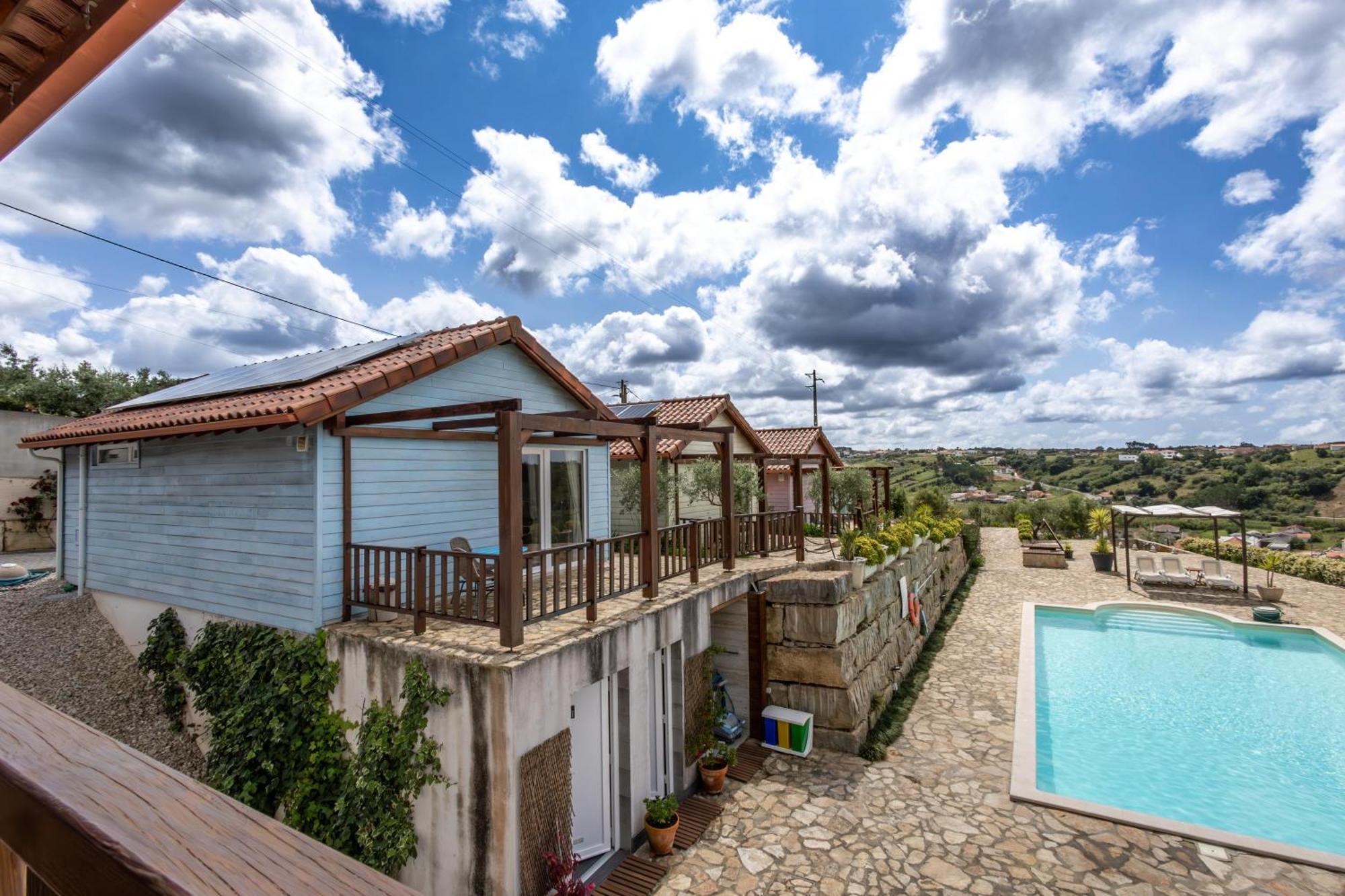 The Olive Hill Guesthouse Batalha Dış mekan fotoğraf