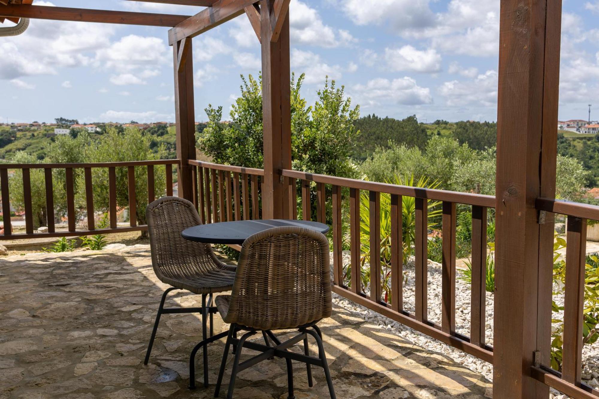 The Olive Hill Guesthouse Batalha Dış mekan fotoğraf